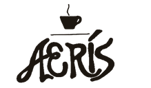 Aerís Roasting logo