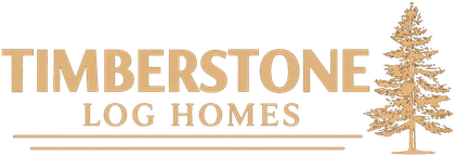 Timberstone Log Homes logo